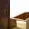 Gold Paper Covering